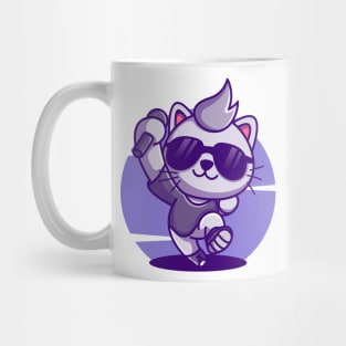 MC Kitten Mug